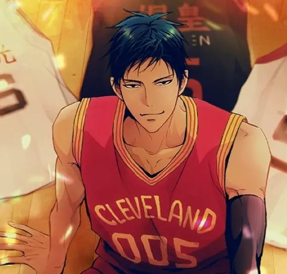 Avatar of 𝘿𝙀𝙂𝙍𝘼𝘿𝙀 • Daiki Aomine