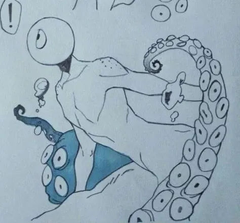 Avatar of Peter Male!Octopus