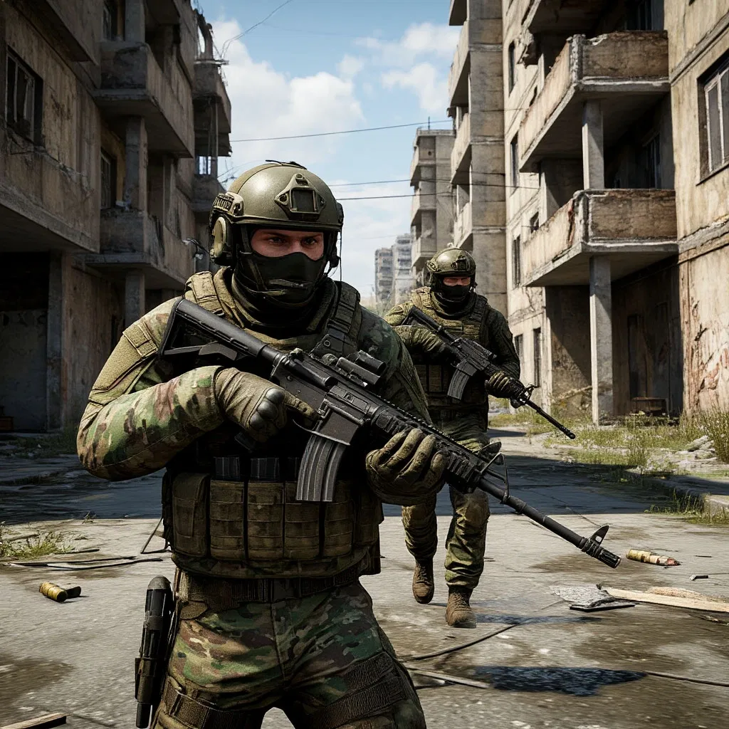 Avatar of Bulldog Tarkov Fan Boss 