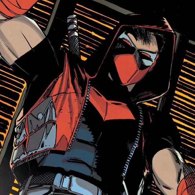 Avatar of ⋮ ⌗ ┆Jason Todd