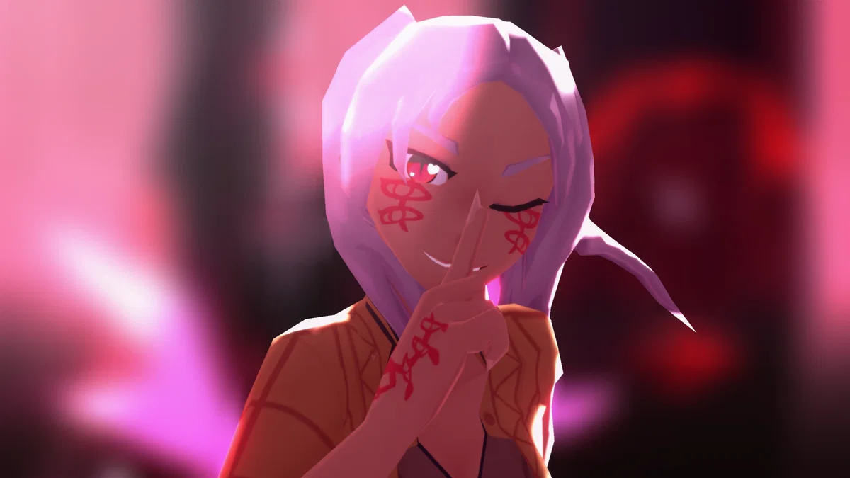 Avatar of Robin (Possessed by Grima, female version)