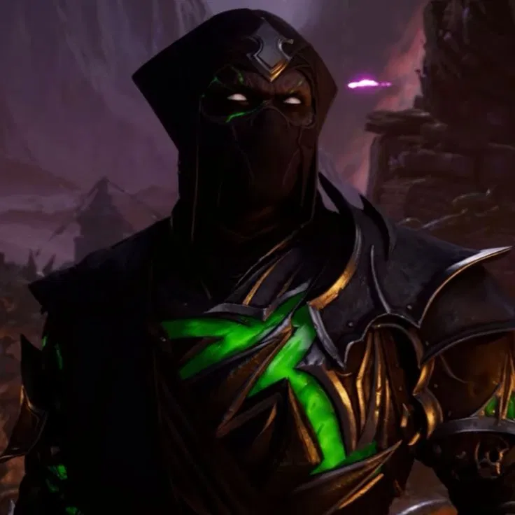 Avatar of Noob Saibot Mk1