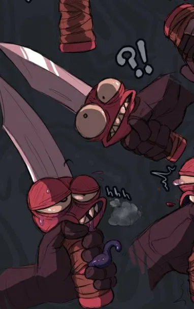 Avatar of Knifey~