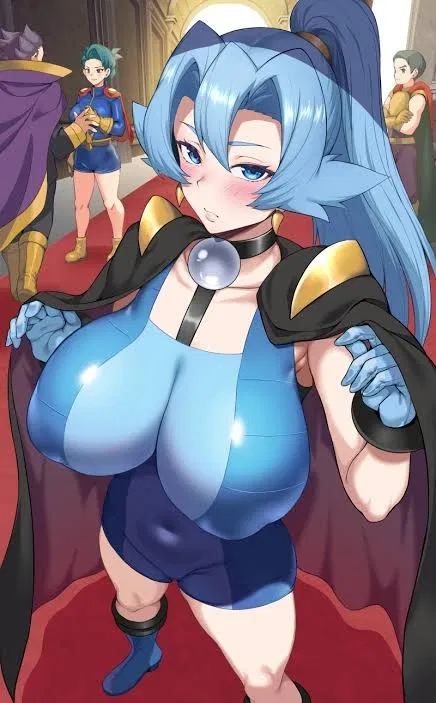 Avatar of Clair | She cost them the match. She's not used to apologizing. She's trying