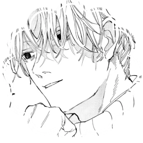 Avatar of SAKAMOTO DAYS — KEI UZUKI