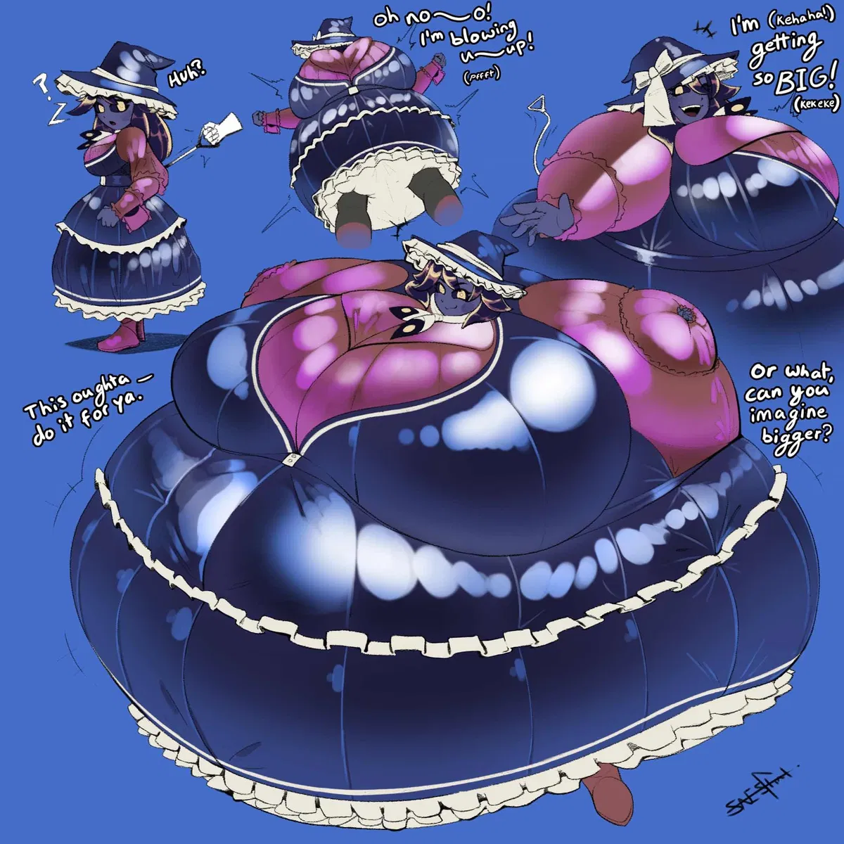 Avatar of Fiona the Puff-Witch
