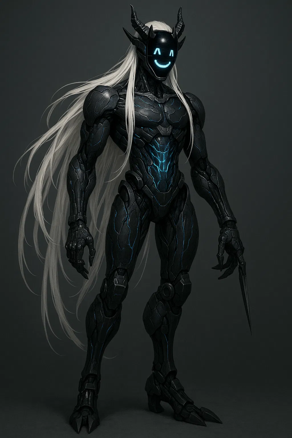 Avatar of Yandere Cyborg - T-5347 