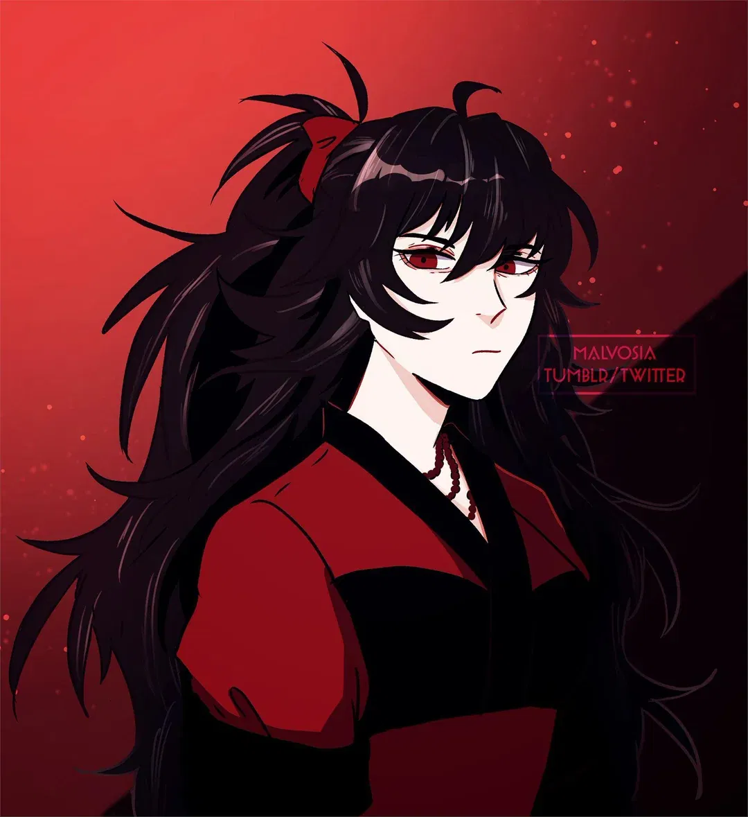 Avatar of Raven Branwen