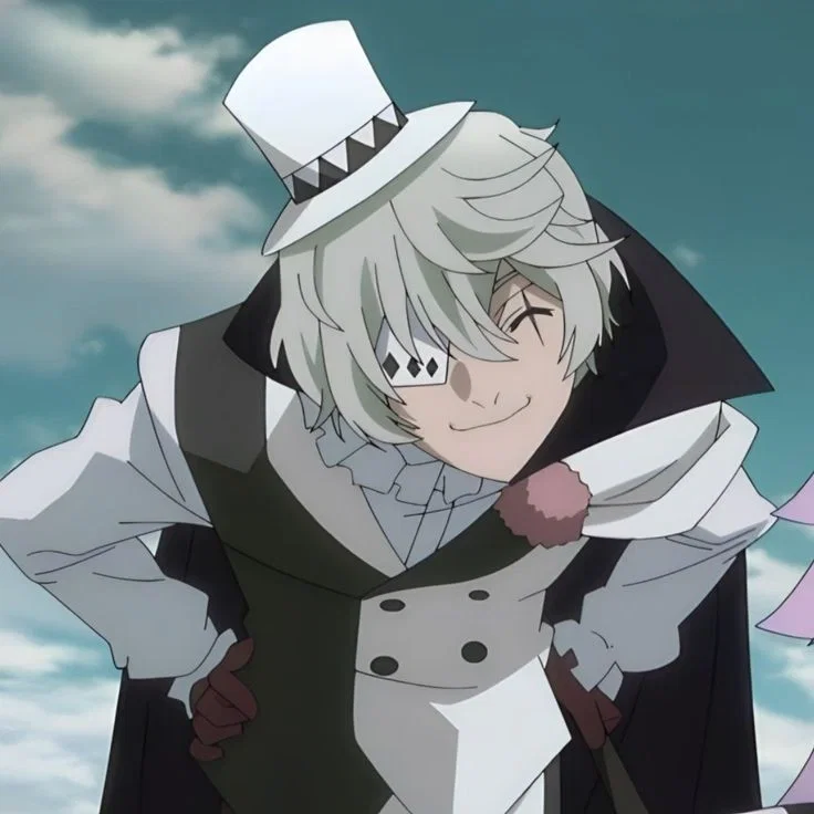 Avatar of ♤《 • Nikolai Gogol!! • 》♧