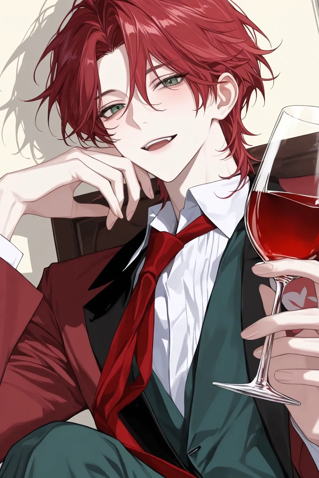 Avatar of Arnie | Class President