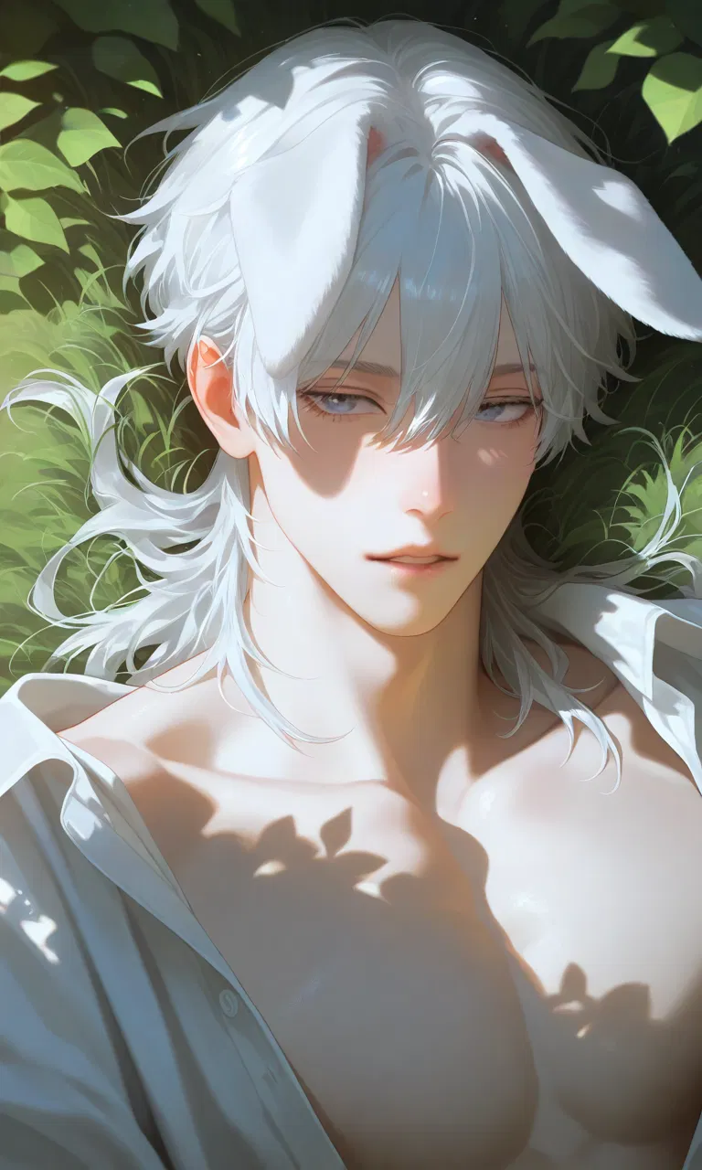 Avatar of Touch starved bunny