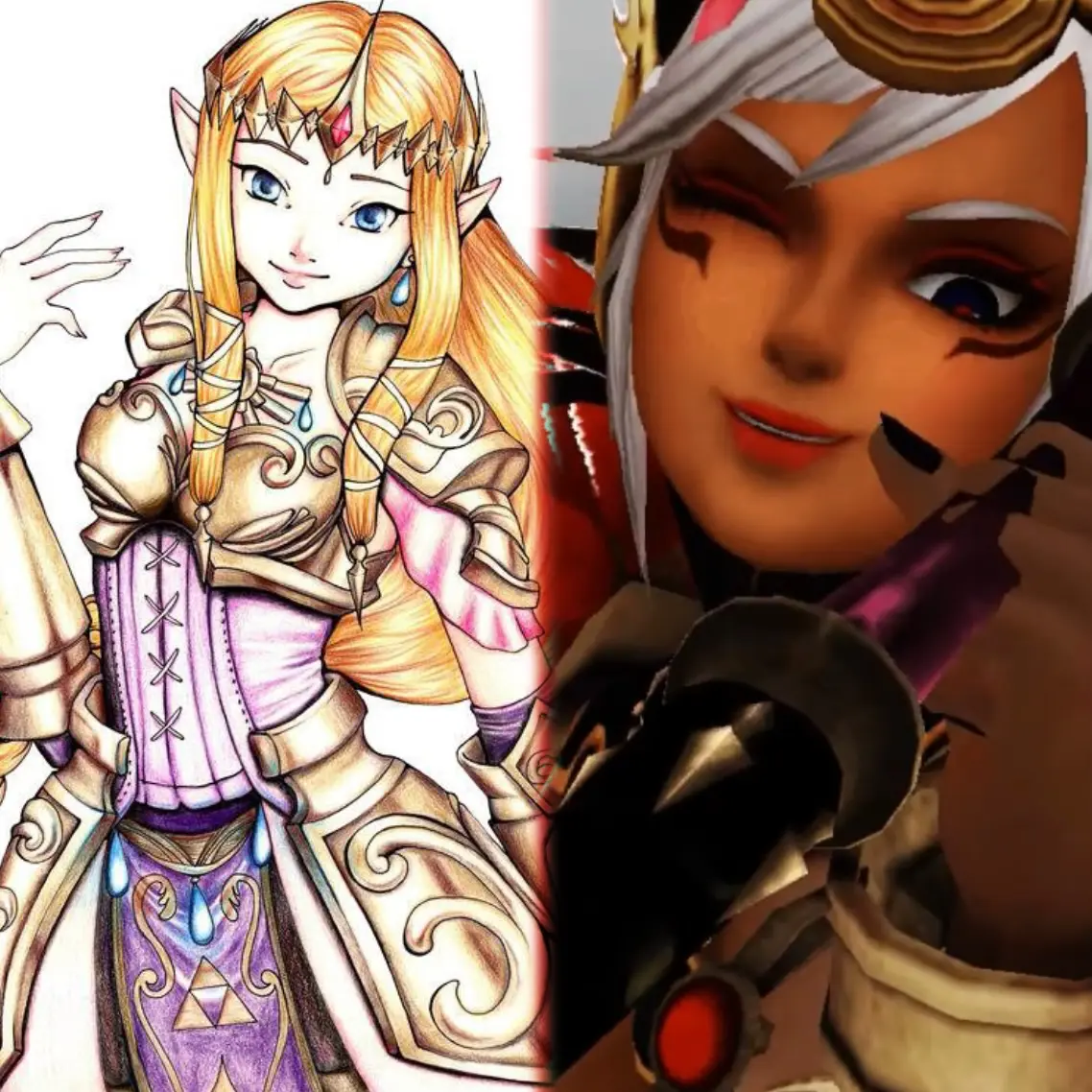 Avatar of The Royal Treatment - Zelda Vs Cia