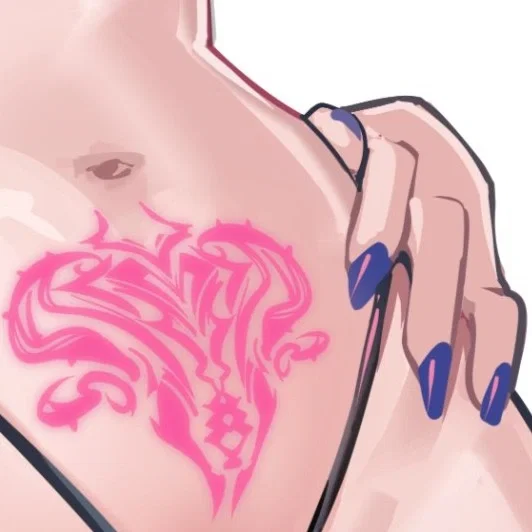 Avatar of Fungal Womb Tattoo