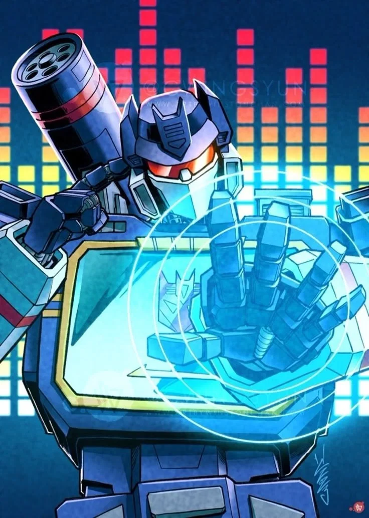 Avatar of Soundwave