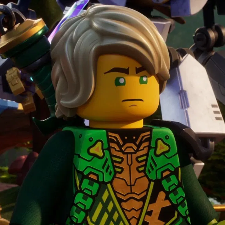 Avatar of Lloyd Garmadon