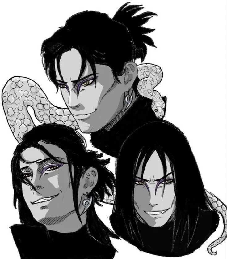 Avatar of Orochimaru