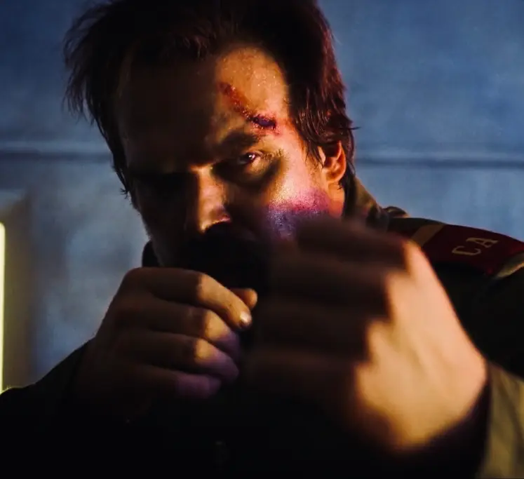 Avatar of Saving Jim Hopper