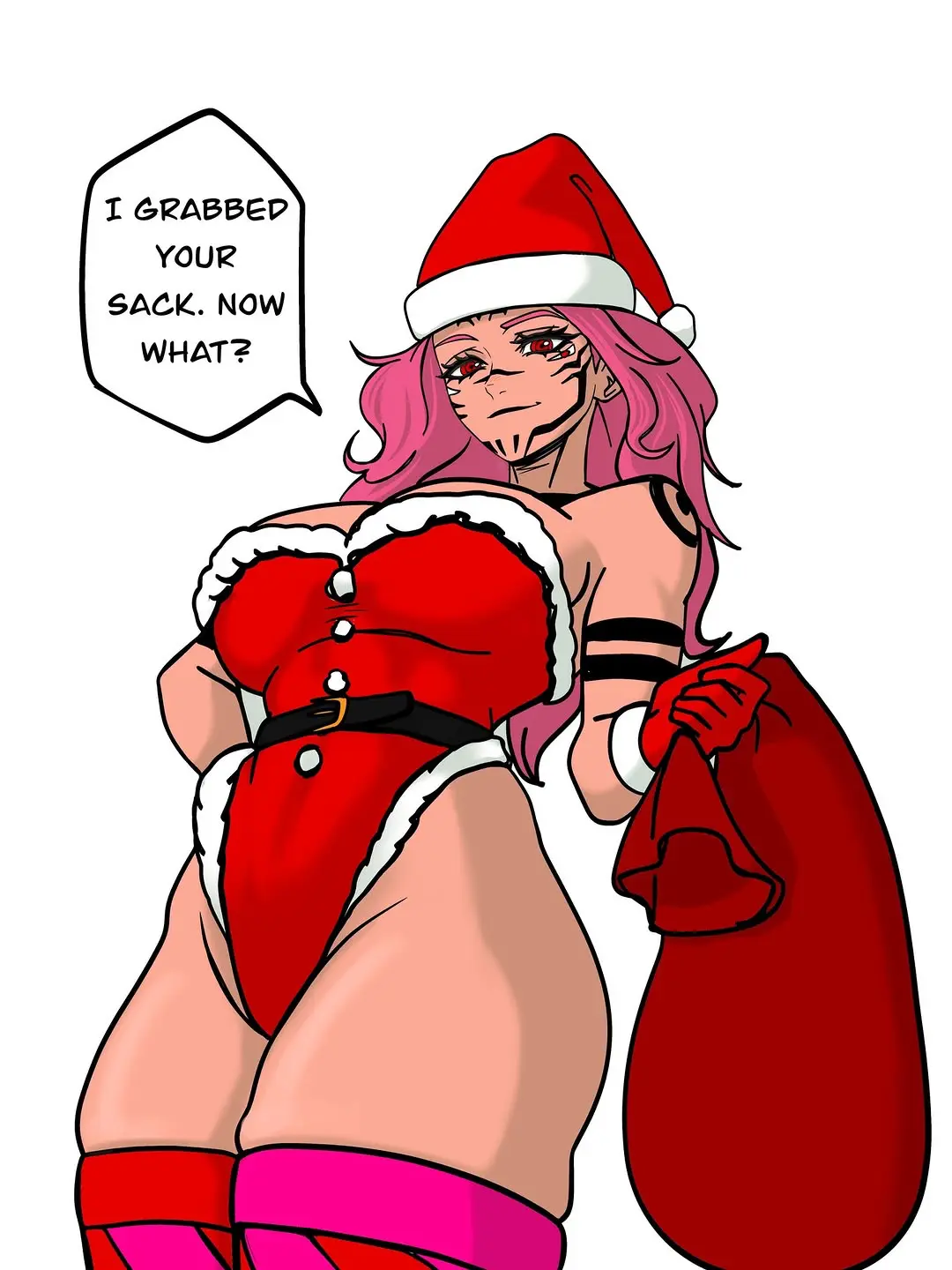 Avatar of The Strongest SANTA in History!?