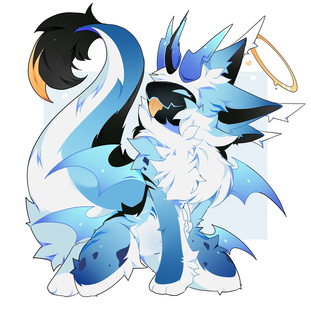 Avatar of Drone Imprisonment - The Playful Protogen