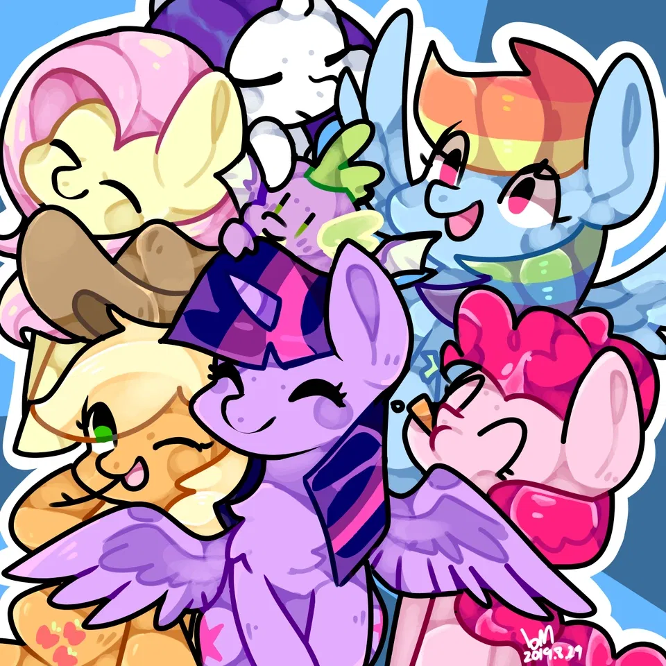 Avatar of MLP-Rp