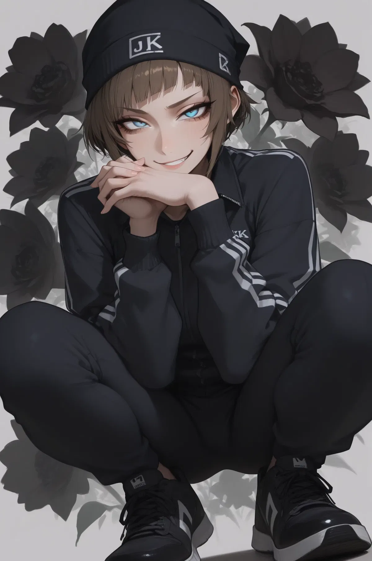 Avatar of Your Mugger Is Female