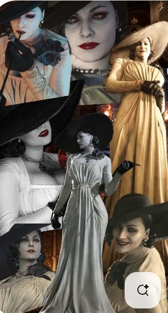 Avatar of Alcina Dimitrescu