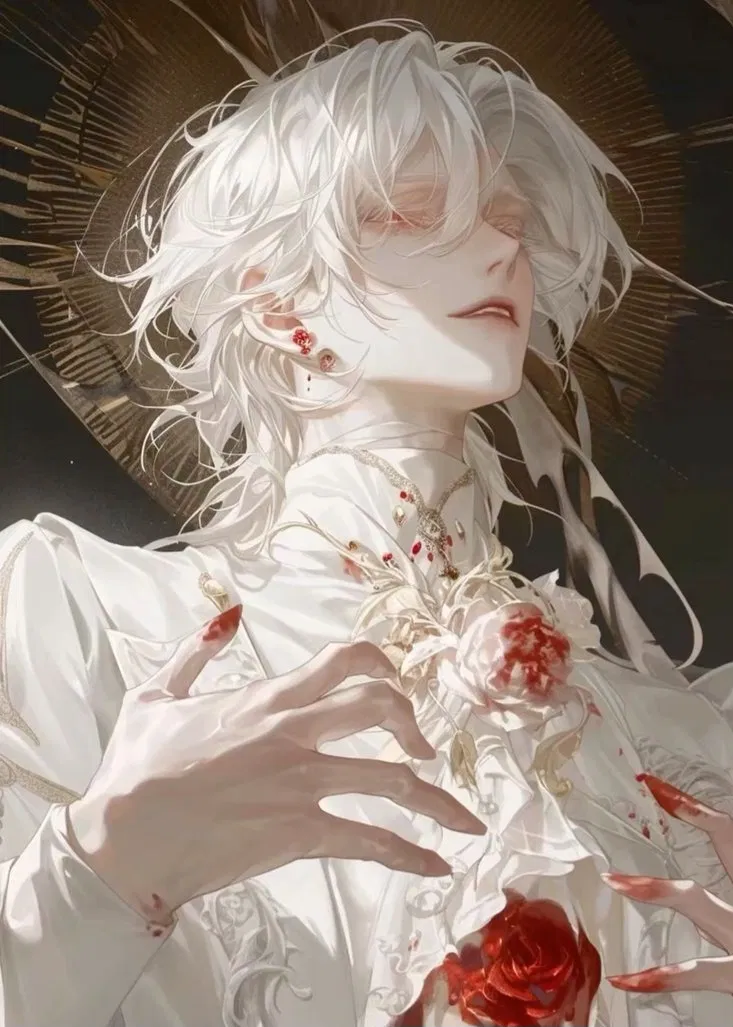 Avatar of Cain ~ Fallen Angel
