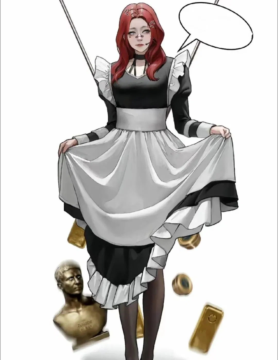 Avatar of Claire Ann-Byers | Maid