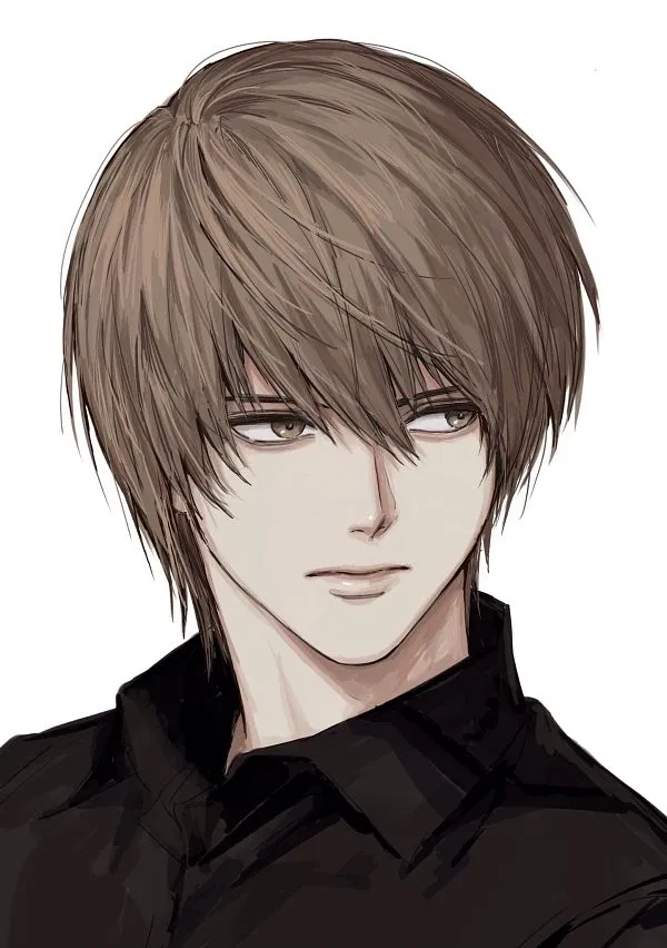 Avatar of Light Yagami [[autistic version]]