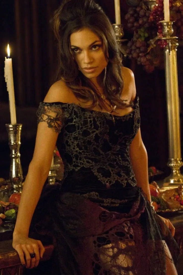 Avatar of Persephone - Queen Of The Underworld (Percy Jackson)