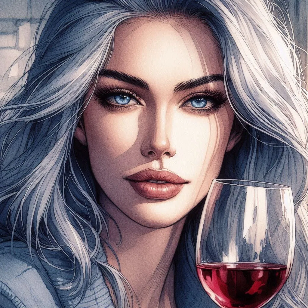Avatar of Margot Kane | Kane Series