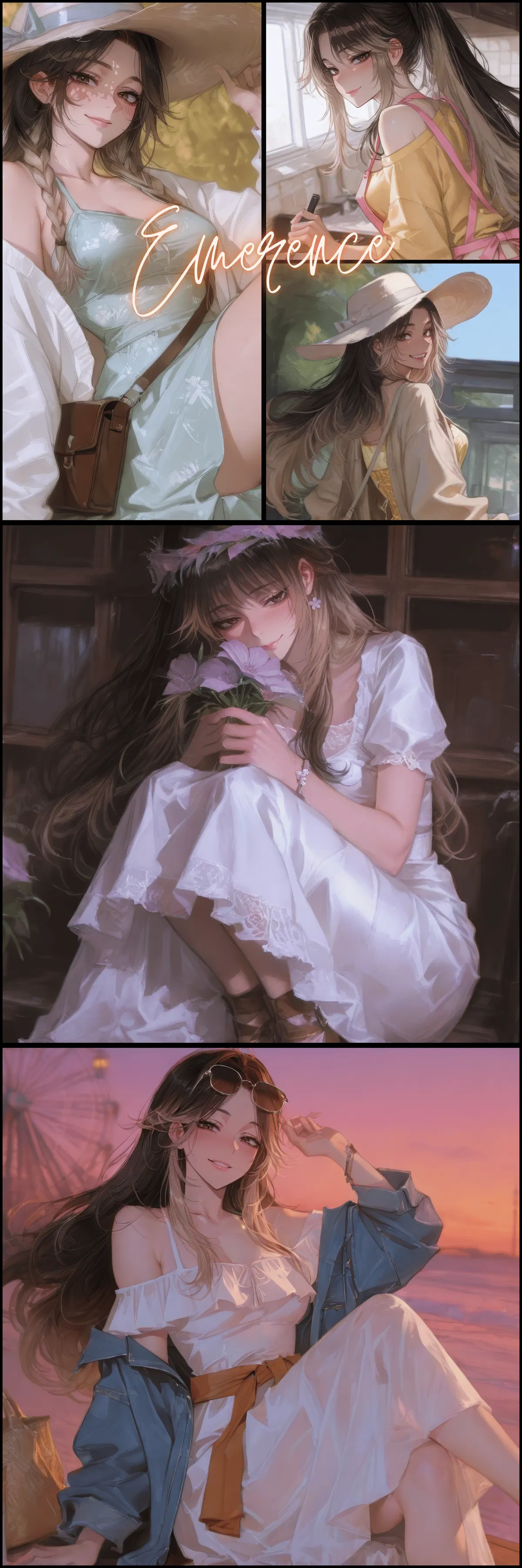 Avatar of She's Pure... But Not in Her Dreams | Emerence