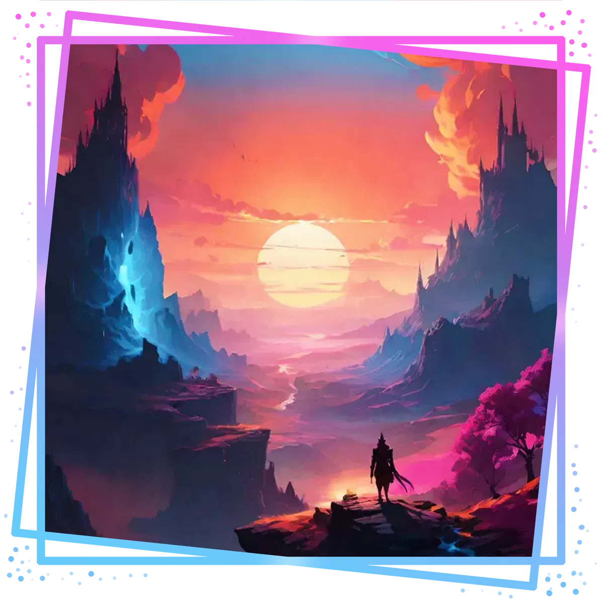 Avatar of Fantasy Monsters RPG