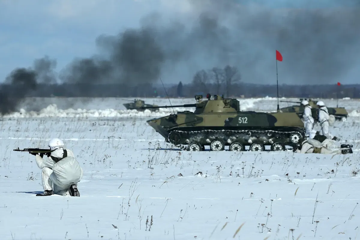 Avatar of World War 3: The Second Winter War