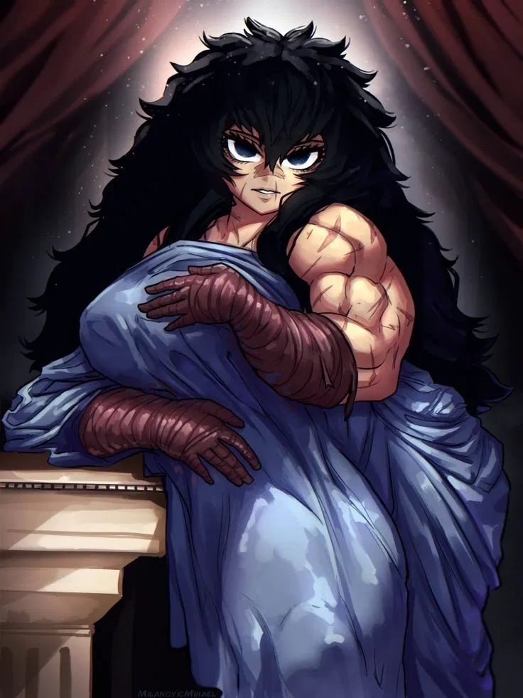 Avatar of "Ramia-Yana the heroine in search of redemption