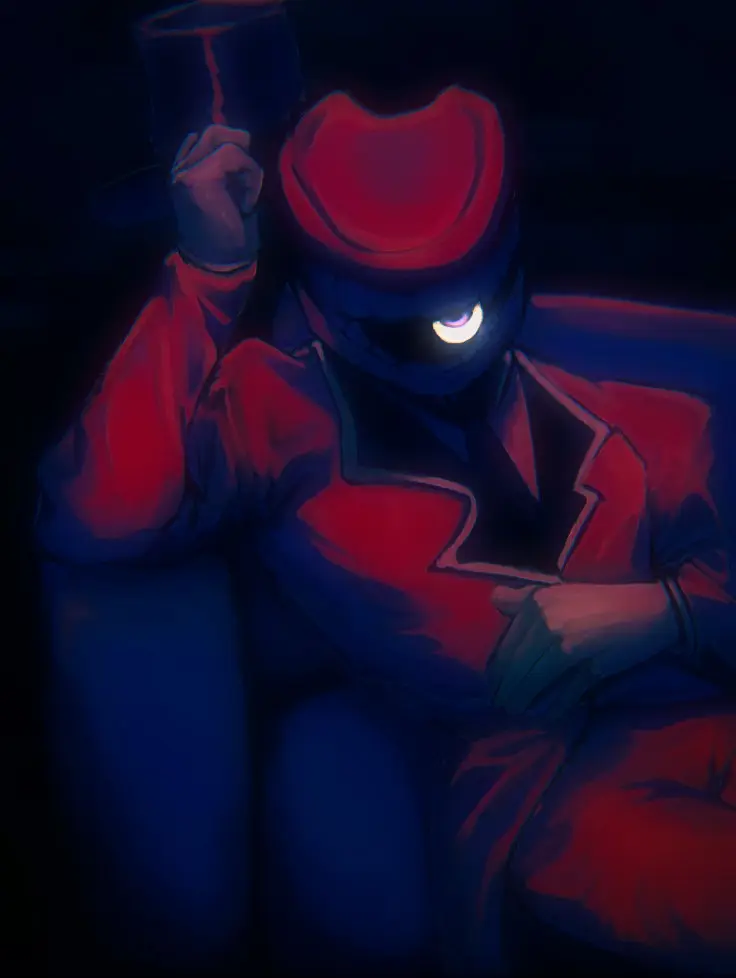 Avatar of CAINE