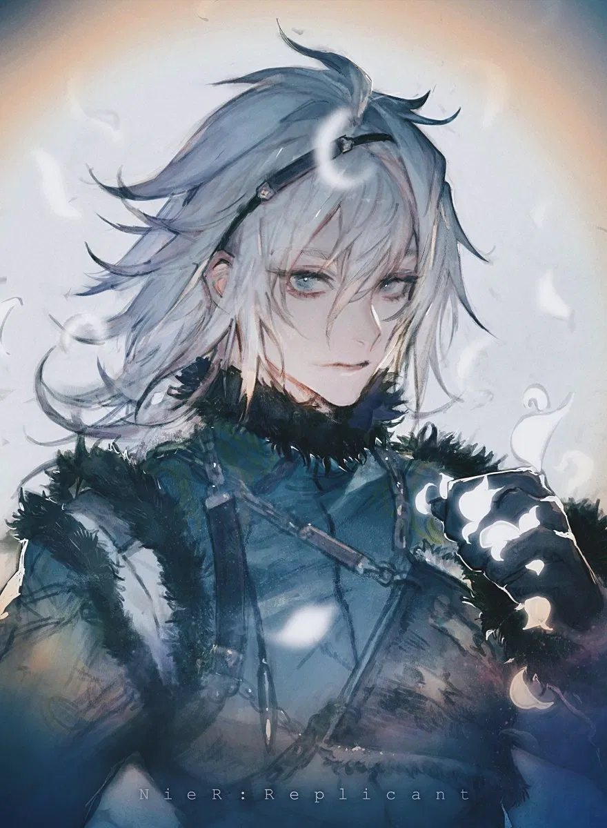 Avatar of Nier ✦
