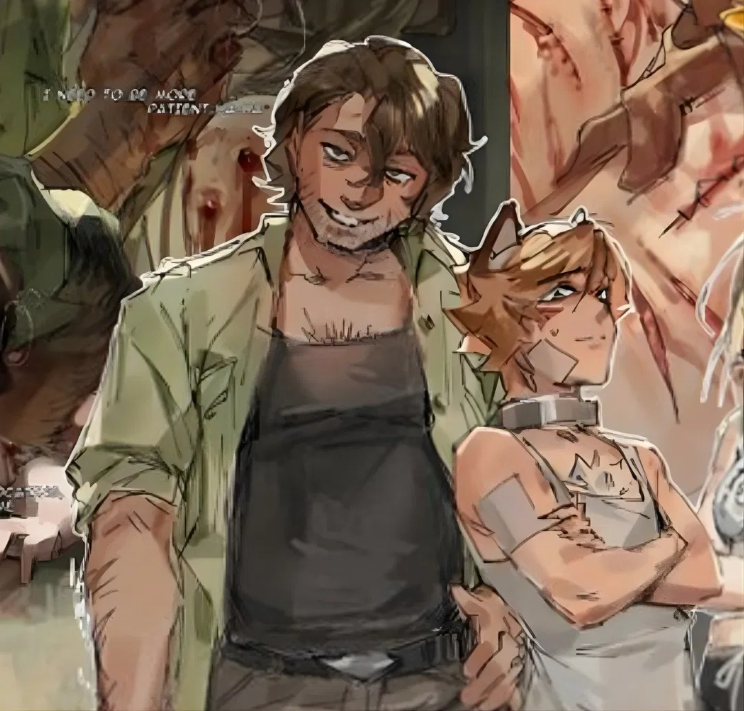 Avatar of Ren Hana and Strade