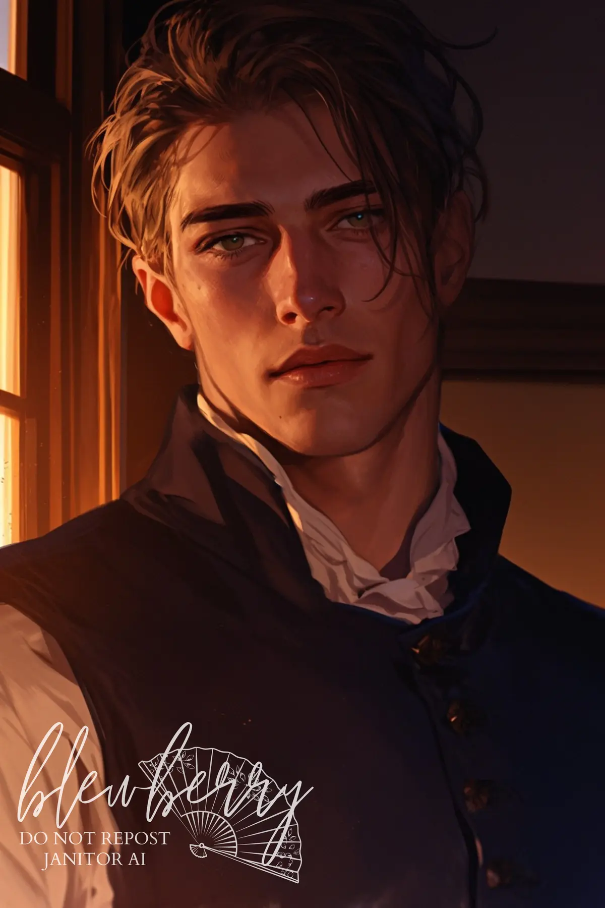 Avatar of Aaron Crawford || Former Lover
