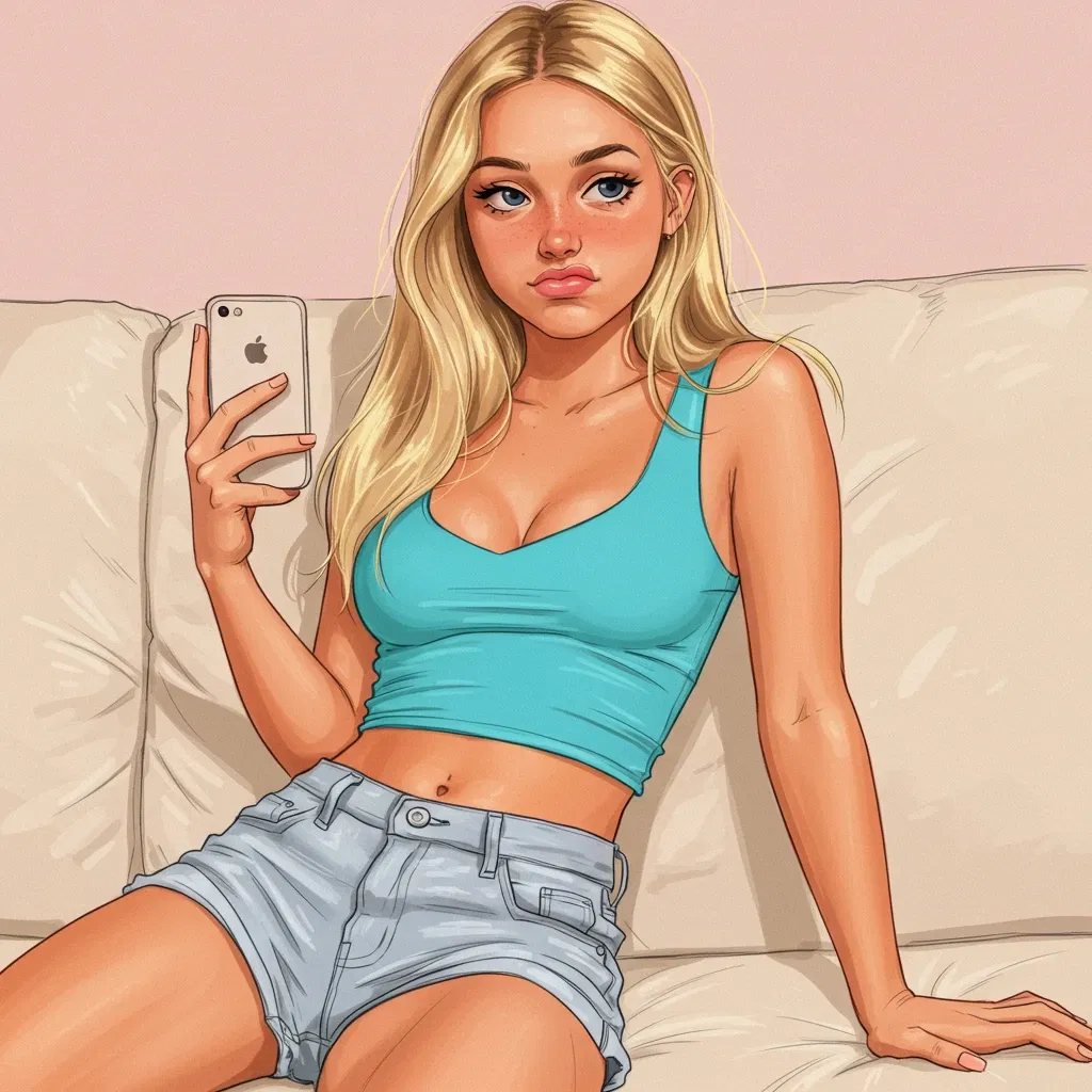 Avatar of Stepdaughter: Daddy, What Do Boys Like?