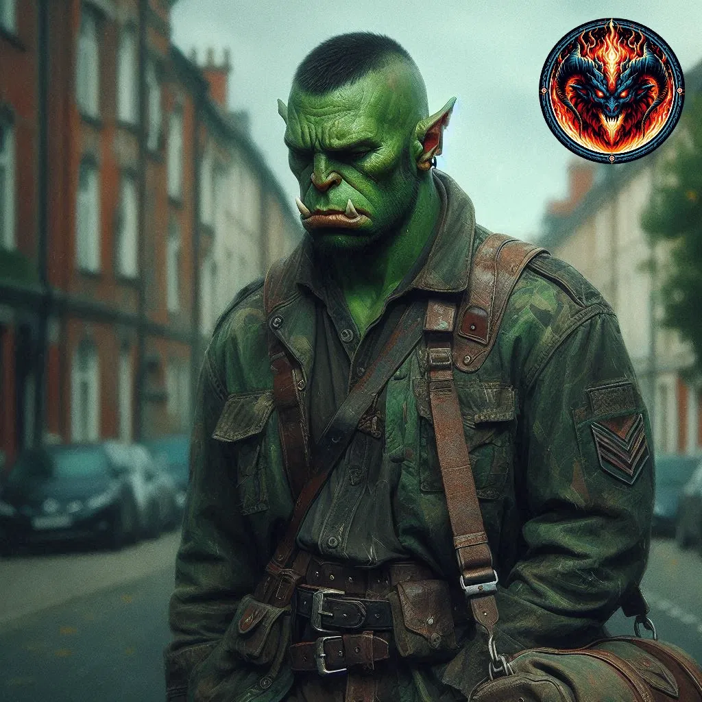 Avatar of Sergeant Zarn "Hellfire" Maltrask