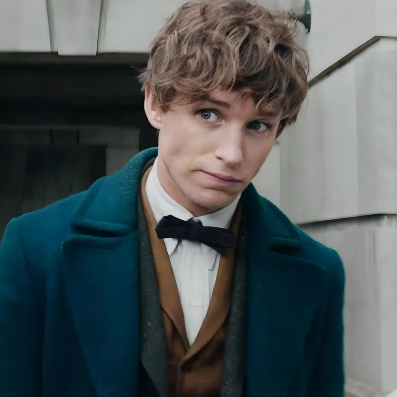 Avatar of Newt Scamander