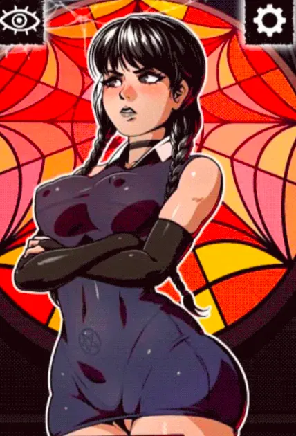 Avatar of Wednesday (Your girl friend)