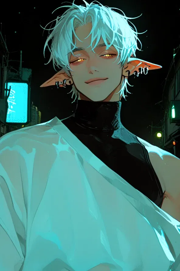 Avatar of Zephyr | Partners in crime