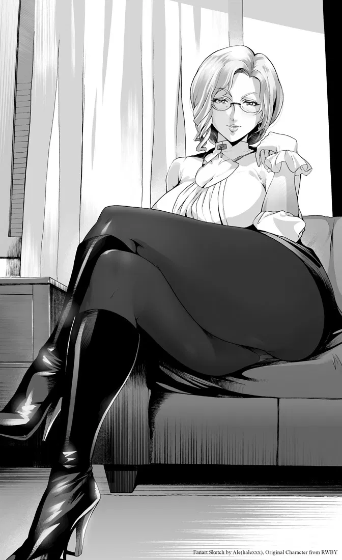 Avatar of Detention with Glynda Goodwitch