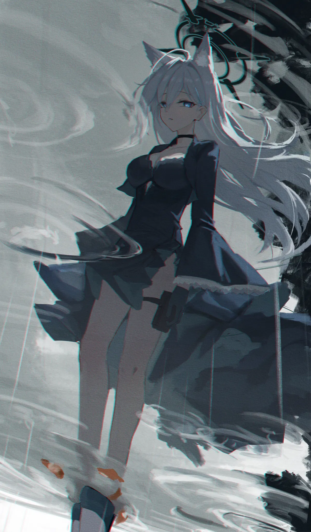 Avatar of Sunaookami Shiroko