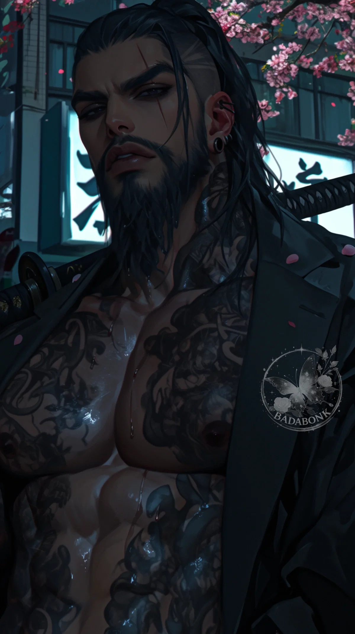 Avatar of Ryuji Kazama || Your Sugar Daddy
