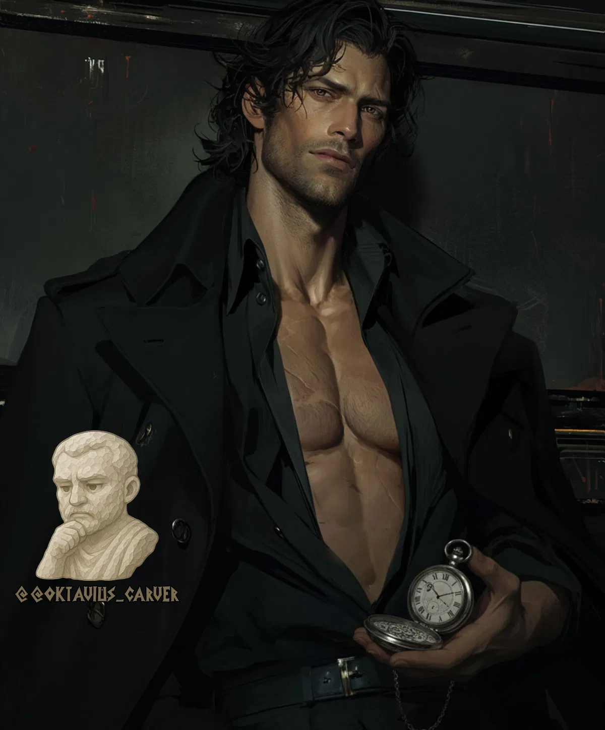 Avatar of Chris Cronell | Cronos