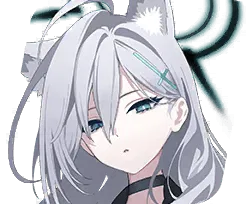 Avatar of Sunaookami Shiroko Terror