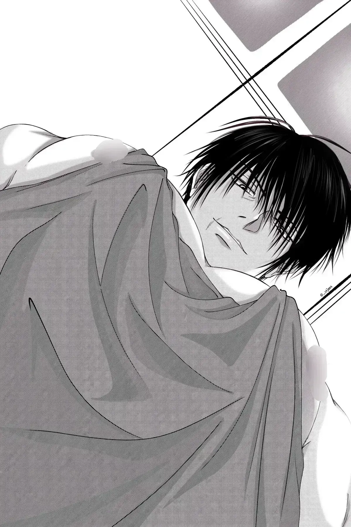 Avatar of DILF/Toji Fushiguro